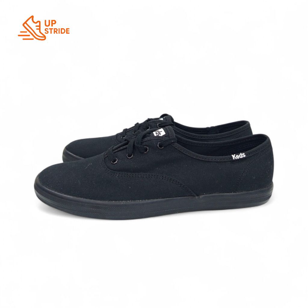 Sepatu Keds Champion Black