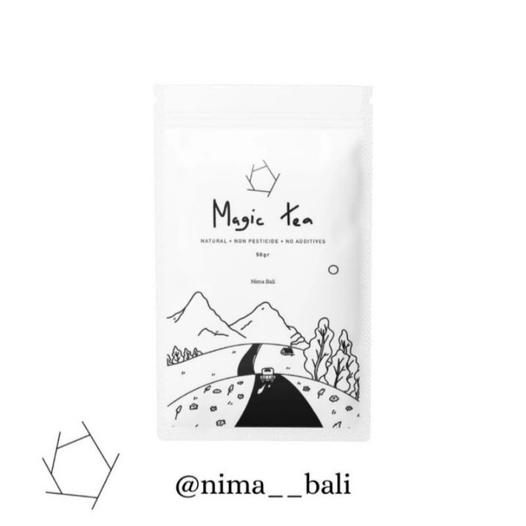 Magic Tea - Nima Bali