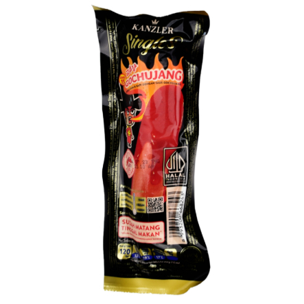 KANZLER SINGLES GOCHUJANG
