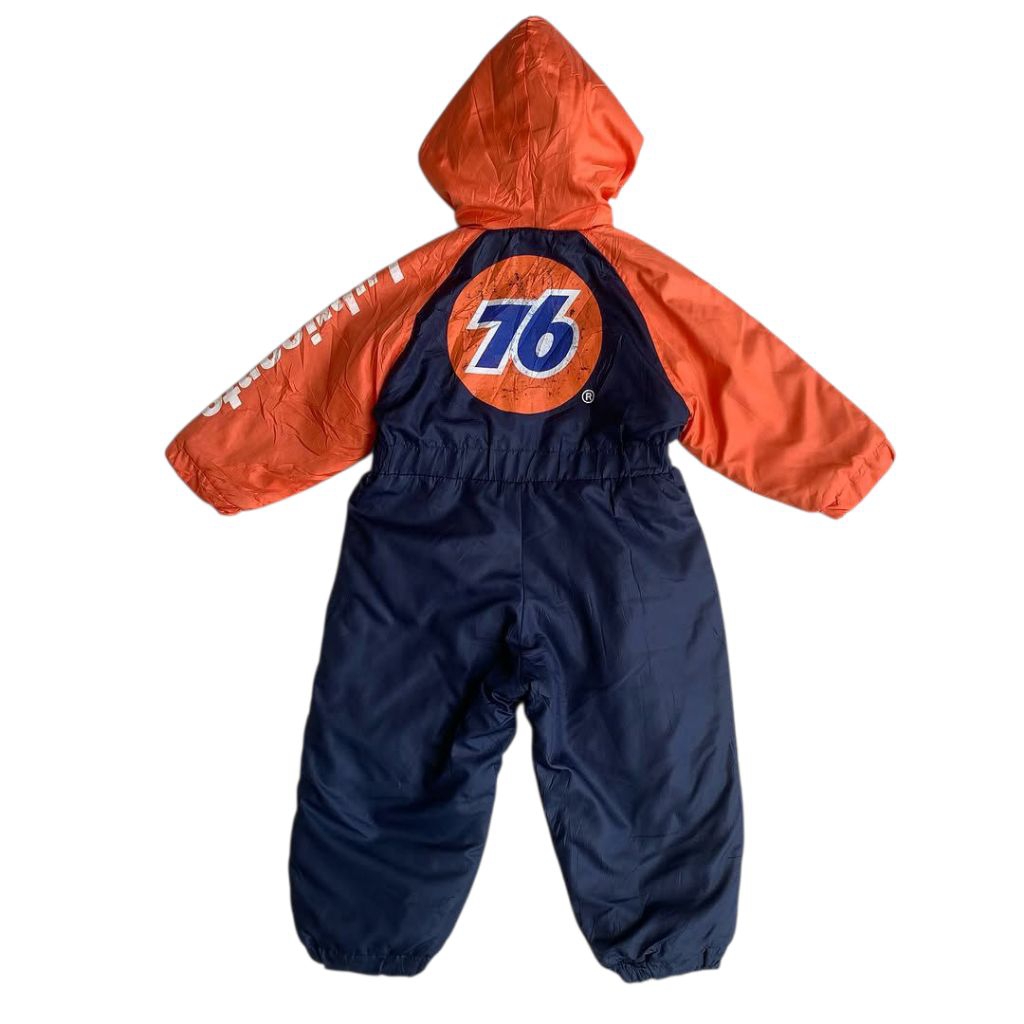 union76 / lubricants76 winter jumper jacket kids
