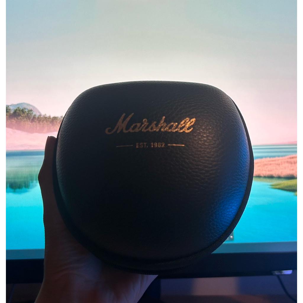 Marshall Monitor III Anc Brand new