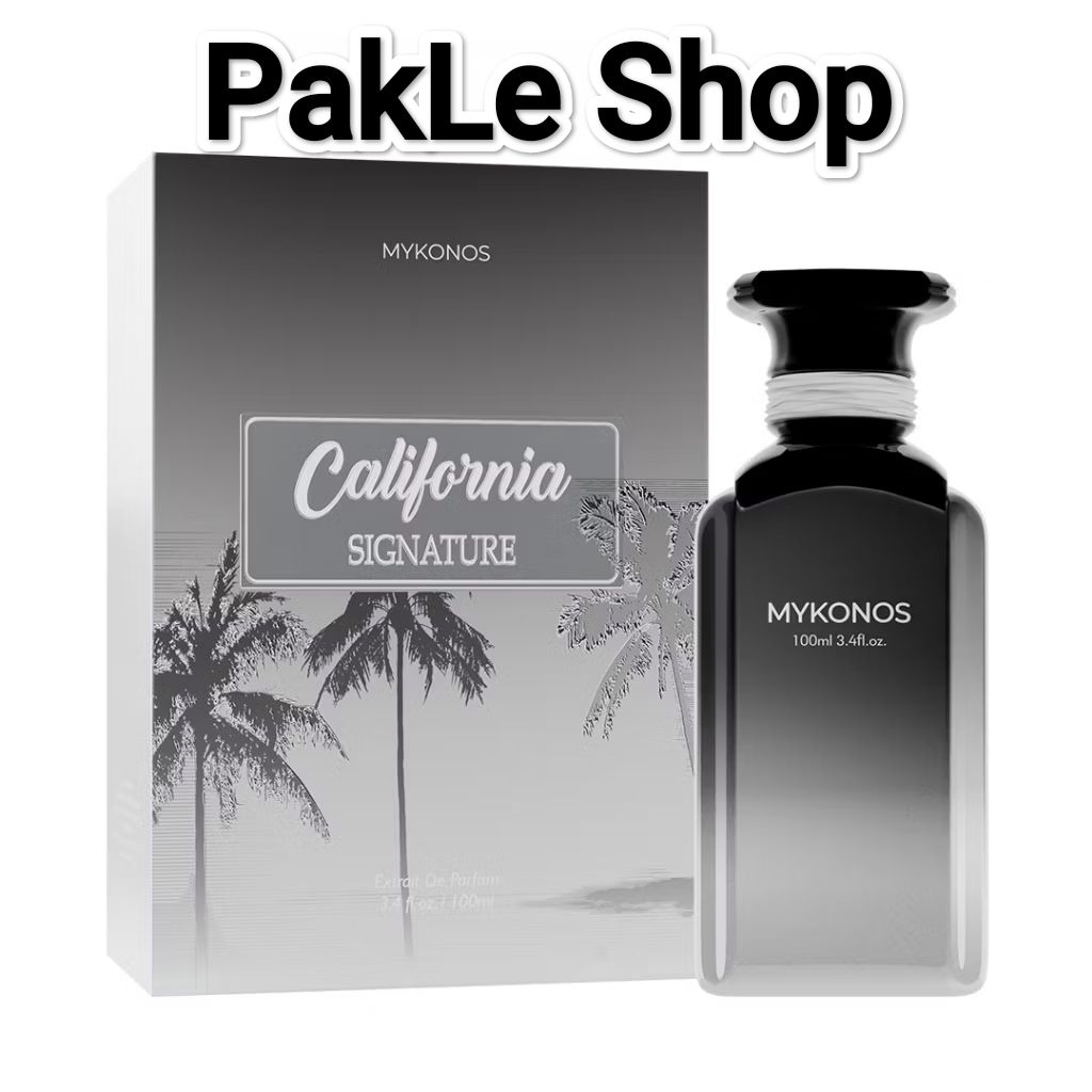 [READY] MYKONOS California Signature 50ml / 100ml