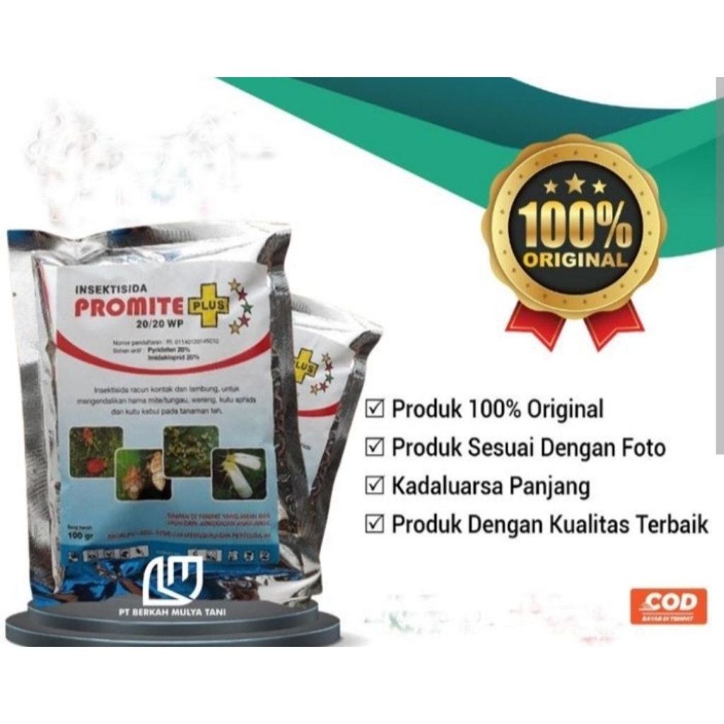 AKARISIDA PROMITE 100GRAM