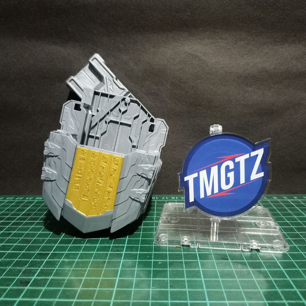 dx part holder sword of logos wonder ride book kamen rider saber bandai second