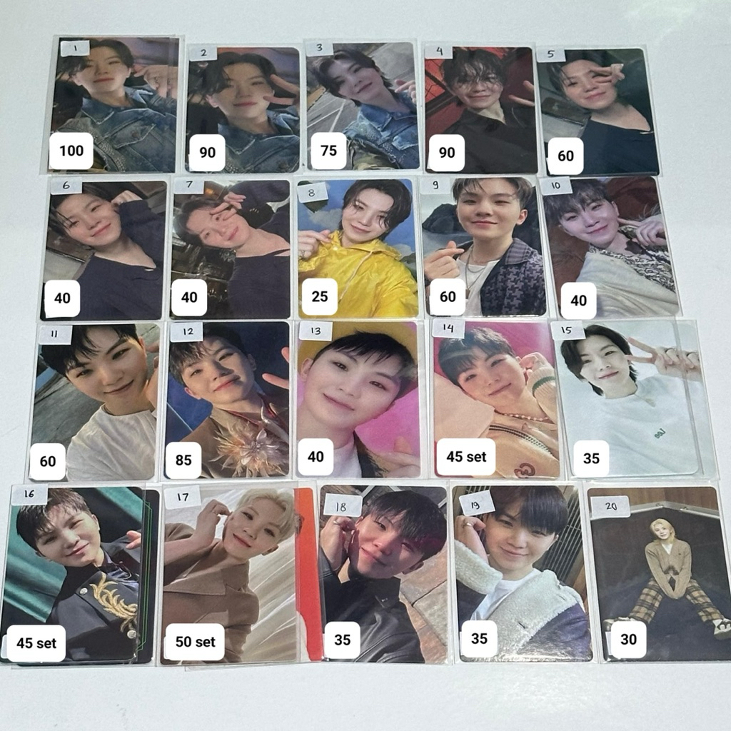 PC SEVENTEEN WOOZI