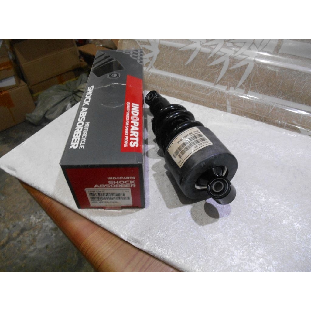 shock belakang sonic150r, supra gtr150 indopart
