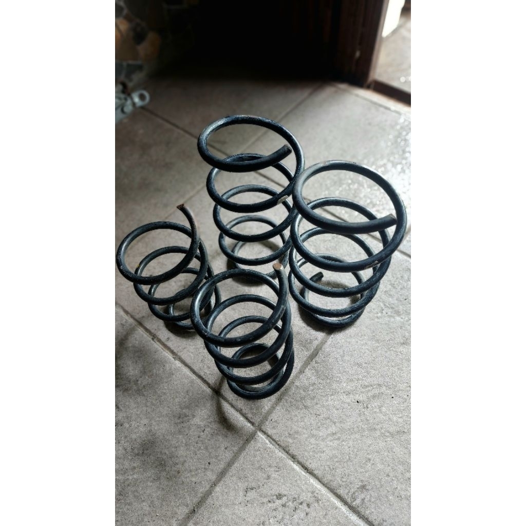 per keong lowering kit jazz brio ceper harian