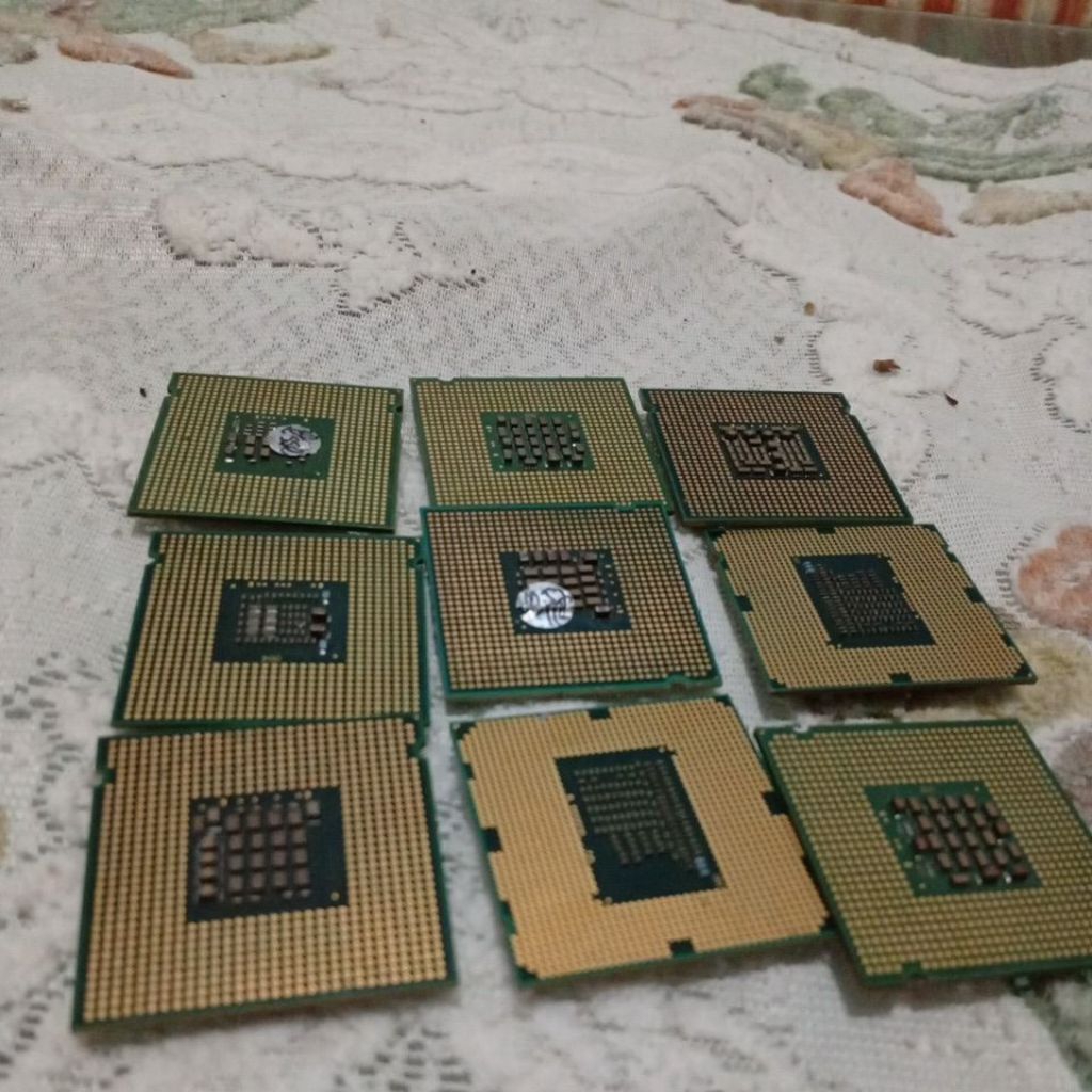 Processor LGA 775