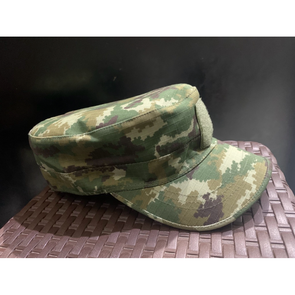 Topi pdl terbaru Sage green