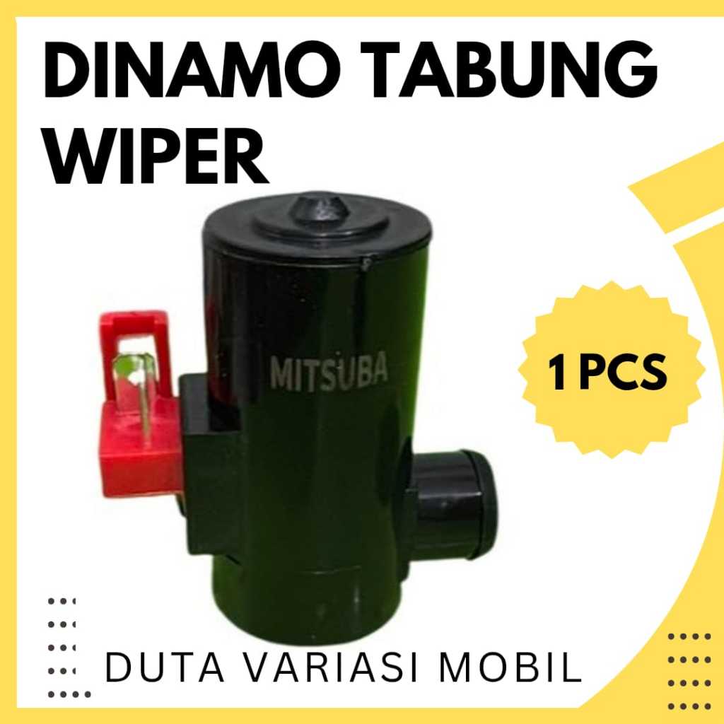 Dinamo Motor Pompa Tabung Tangki Botol Air Wiper Crv 1998 1999 2000 2001, Crv Gen 1