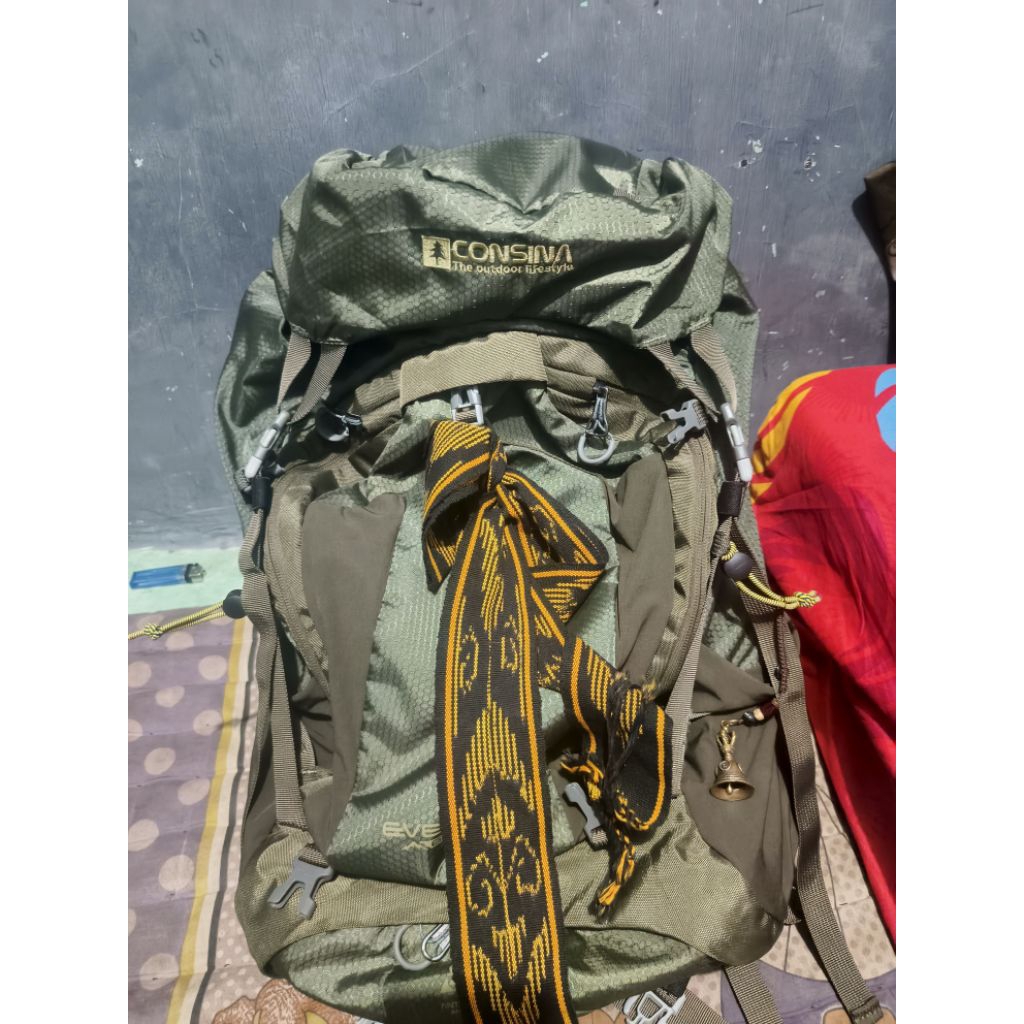 carier consina everest gen 3