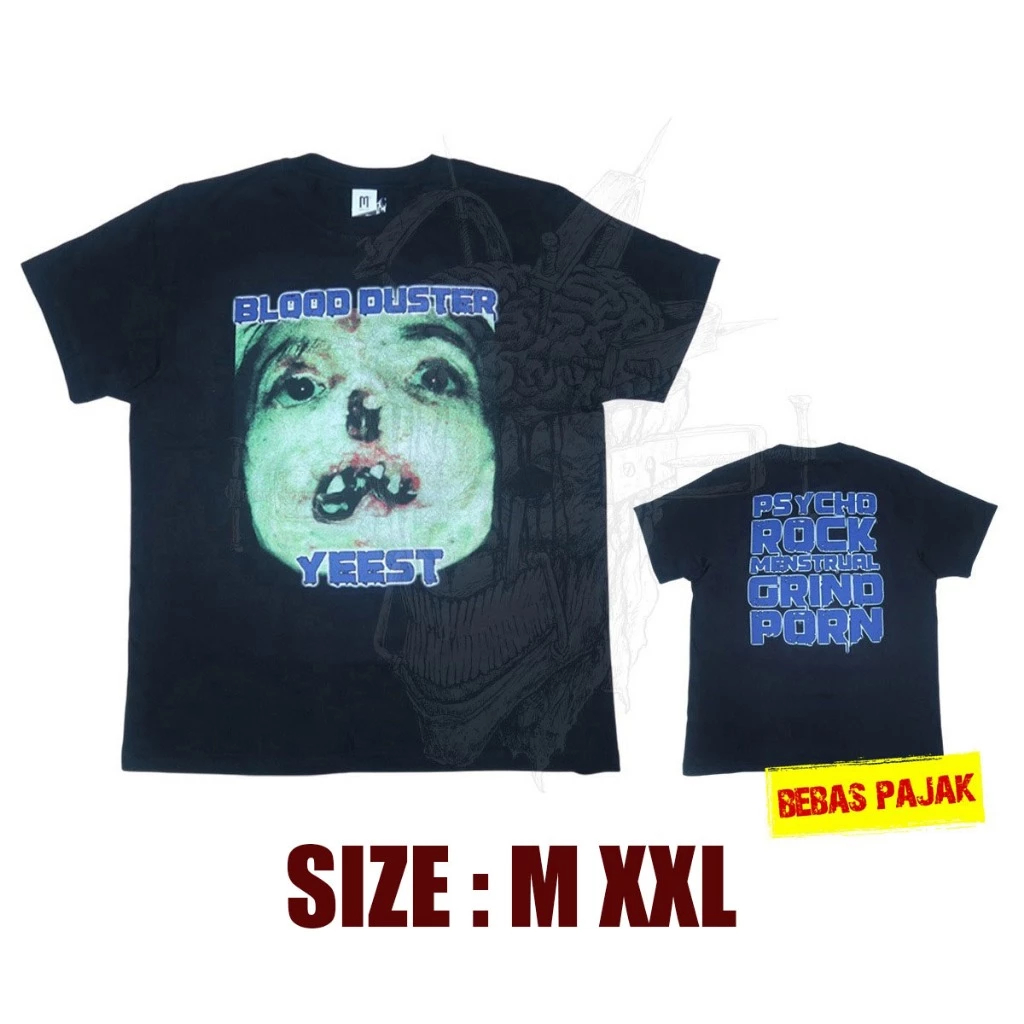 TS - BLOOD DUSTER - YEEST