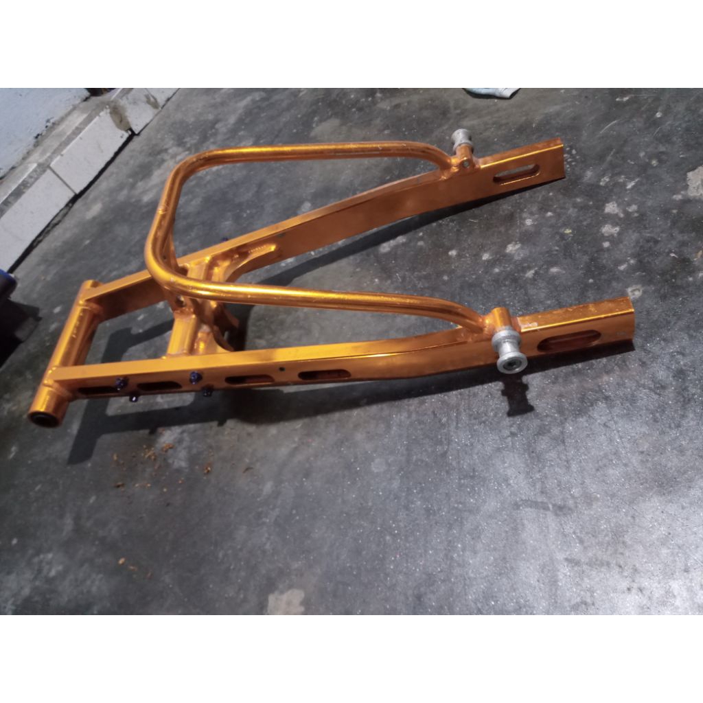 arm b pro ninja rr swing arm ninja rr bro bekas