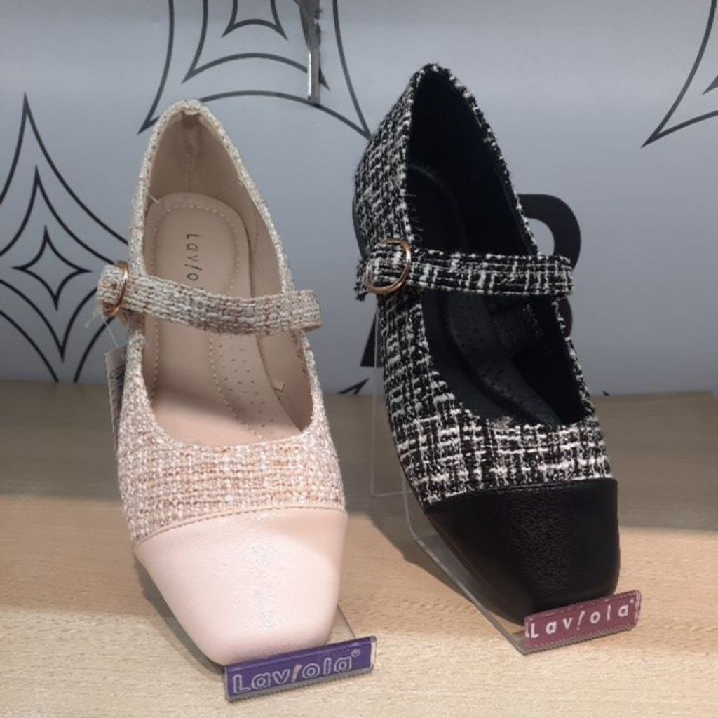 Laviola flat shoes