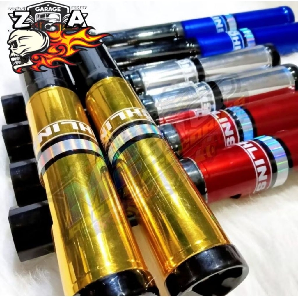 Cover shock depan Honda/ shock matic Honda Vario Beat Scoopy