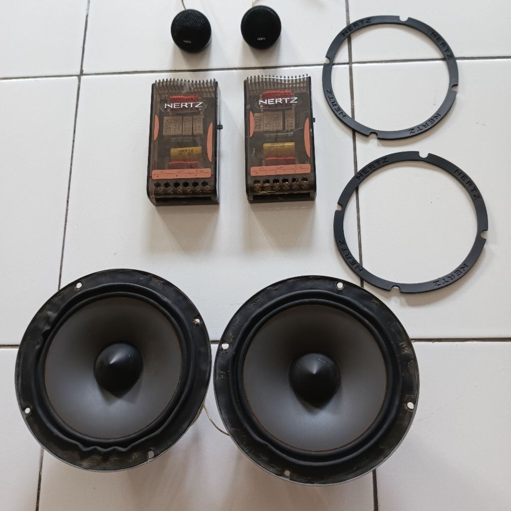 Speaker 2way HERTZ HV 165