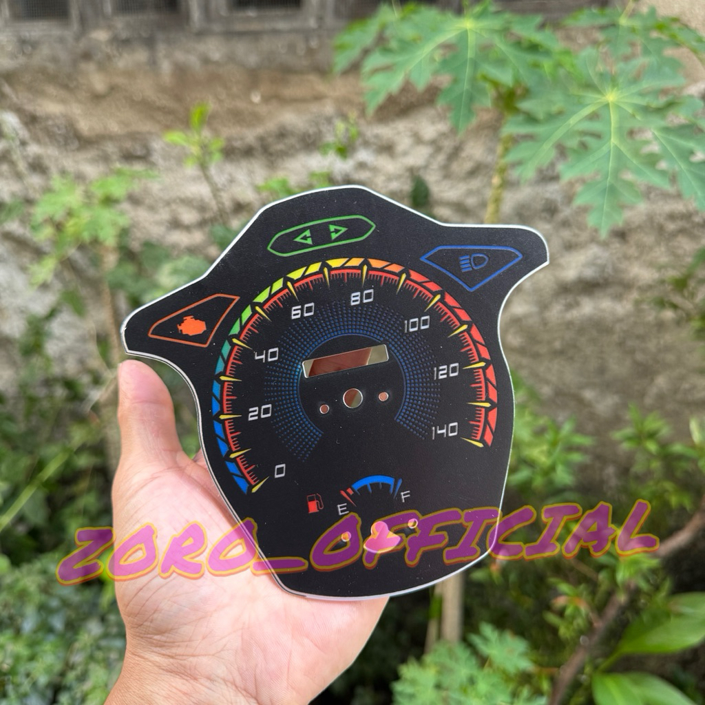Papan Speedometer Kilometer Beat Fi injeksi / Beat Pop 2013-2016