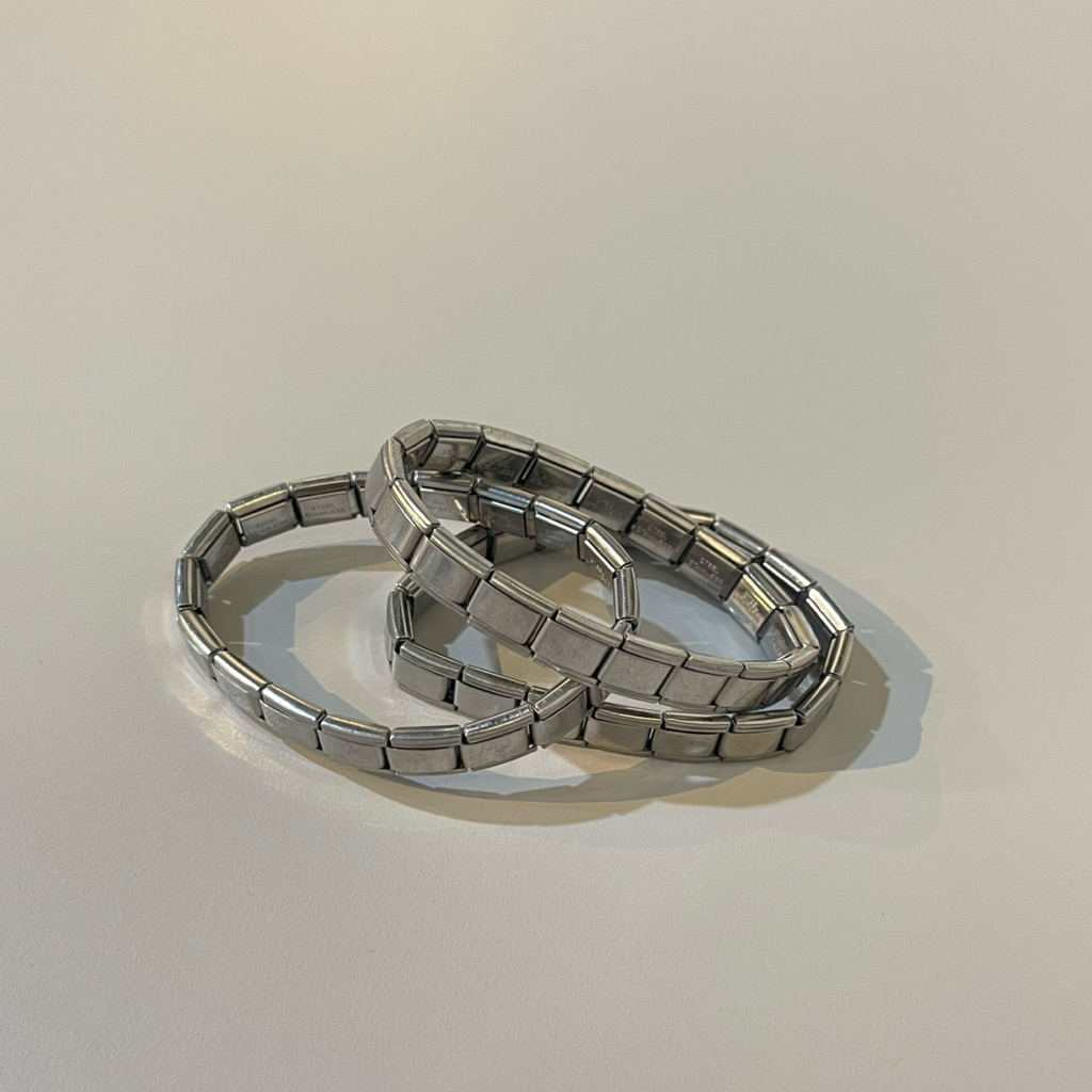 GELANG RANTAI STAINLESS STEEL