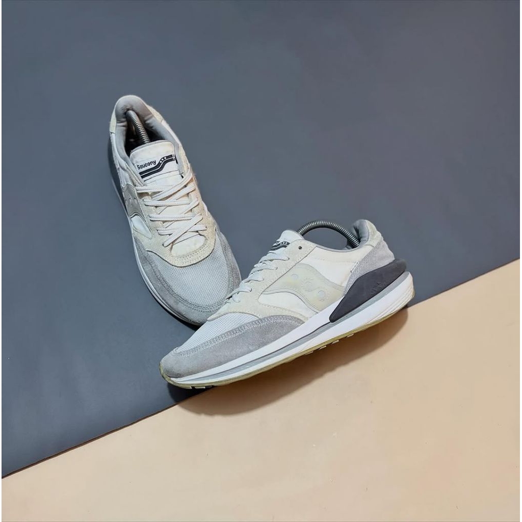 Saucony Jazz Renew grey