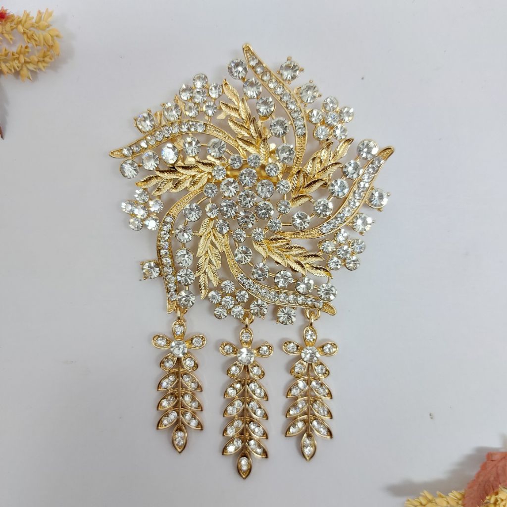 Bros Kebaya Susun Jurai / Bros Kebaya Susun