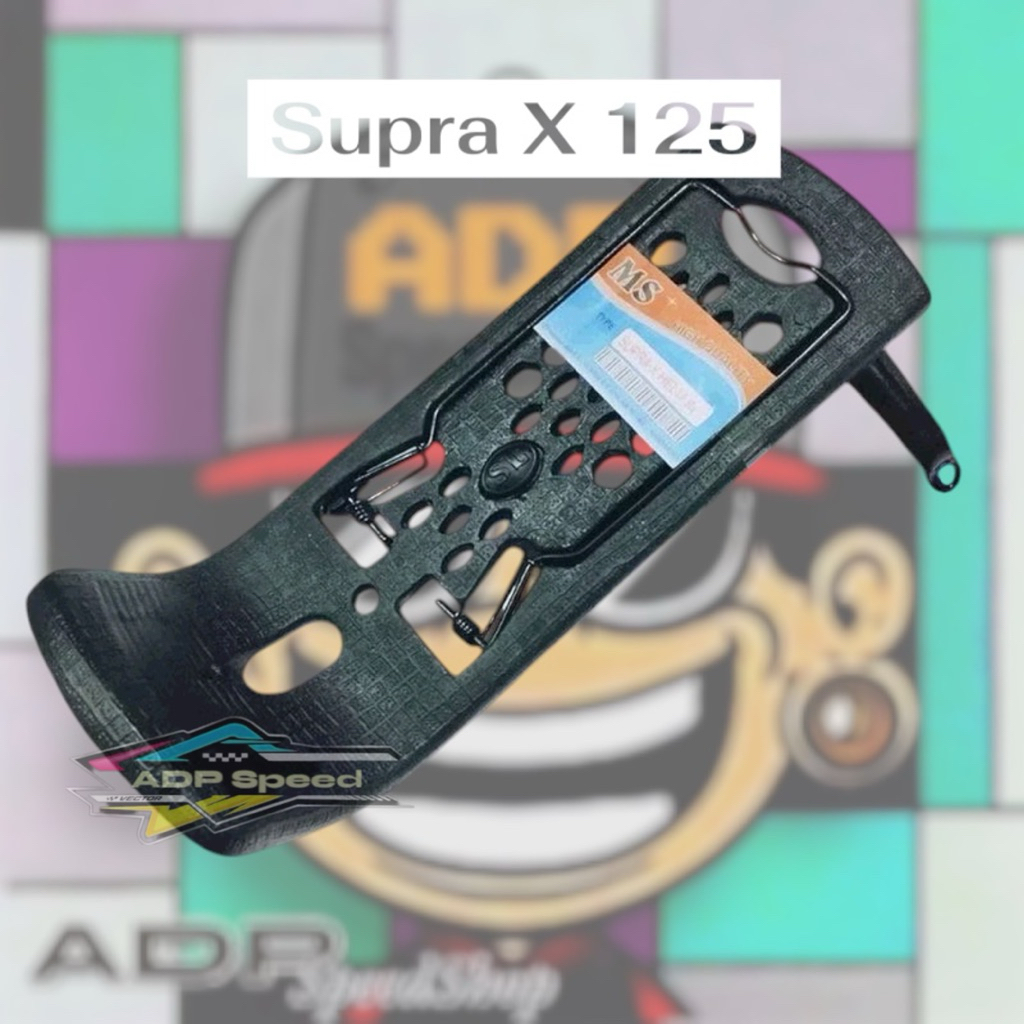 Bagasi Supra X 125 Keranjang Tengah Supra X 125 untuk Motor Supra X 125
