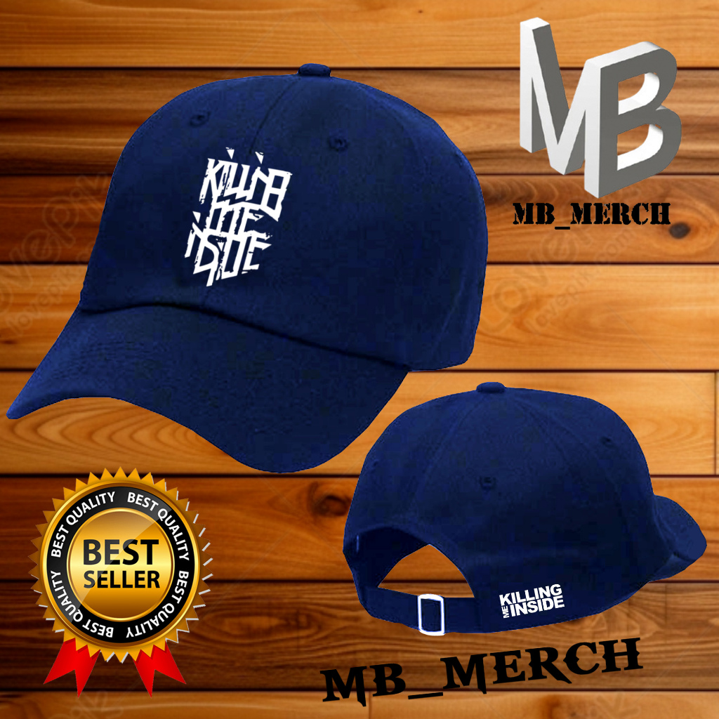 Topi Baseball FEAST BAND   keren BERKUALITAS  Pria Wanita  HINDI BAND MB_MERCH