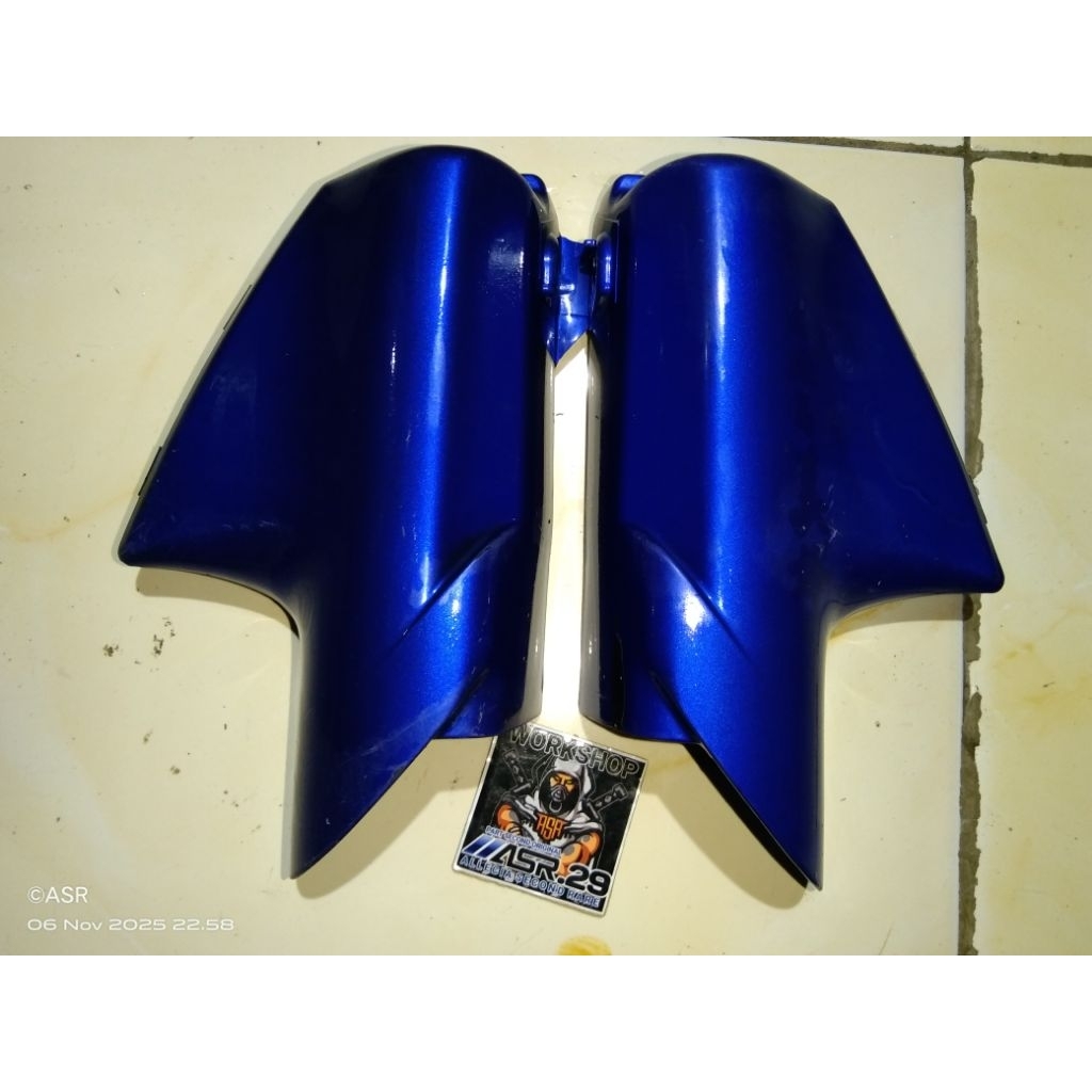 COVER TUTUP SHOCK DEPAN/SHOCKBEKER DEPAN VEGA/VEGA R LAMA/OLD ORIGINAL COPOTAN
