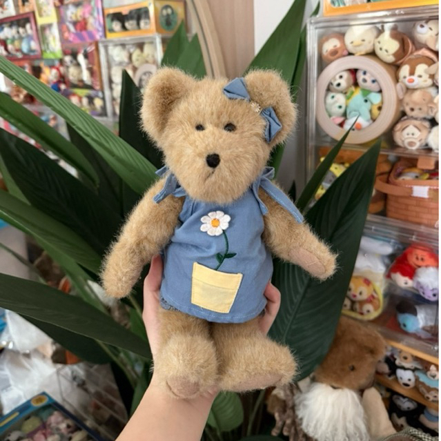 Boyds Teddy Bear Vintage Original