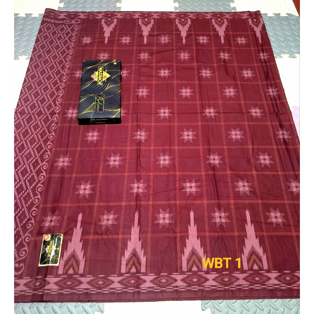 SARUNG WADIMOR BALIMOON TEMPEAN