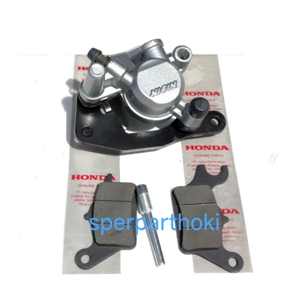 kaliper depan honda variao 110 led,vario 110 fi,vario techno,vario cbs,vario 125