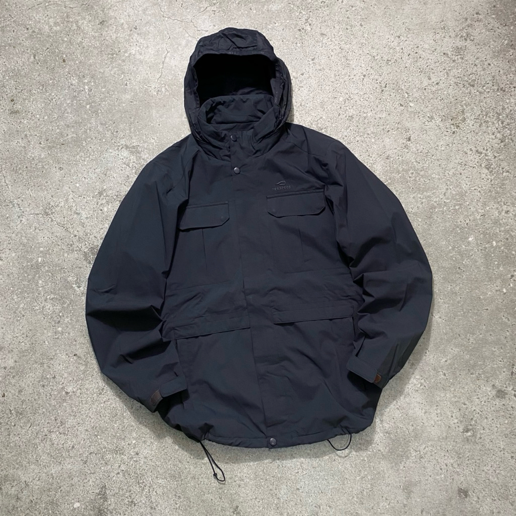 Mountain Parka Jacket Prospecs Second