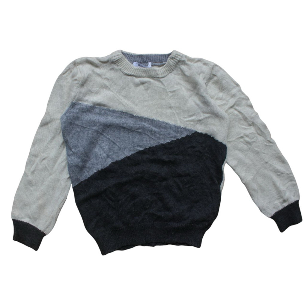 Sweater Anak Rajut Global Work 6-7Tahun