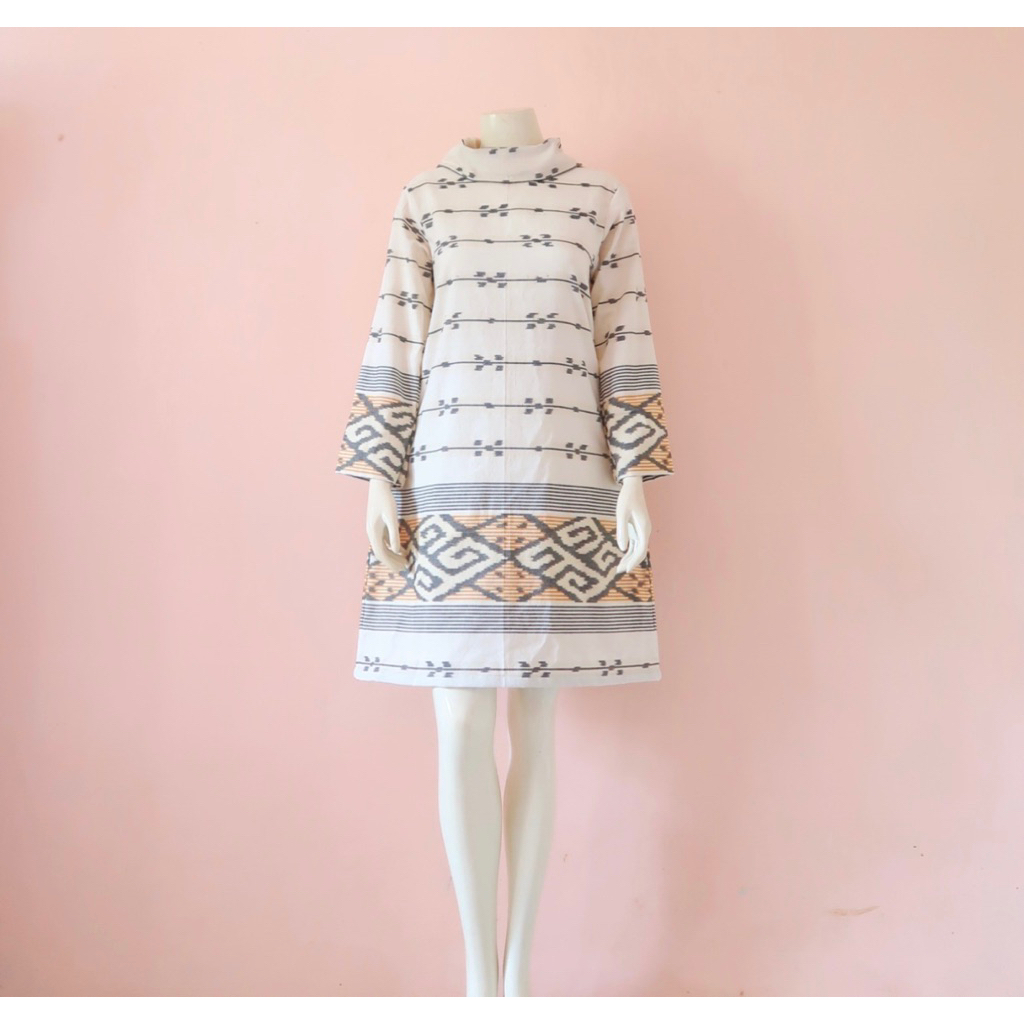 Tenun Zahiran ||| Lapisan Furing Tricot