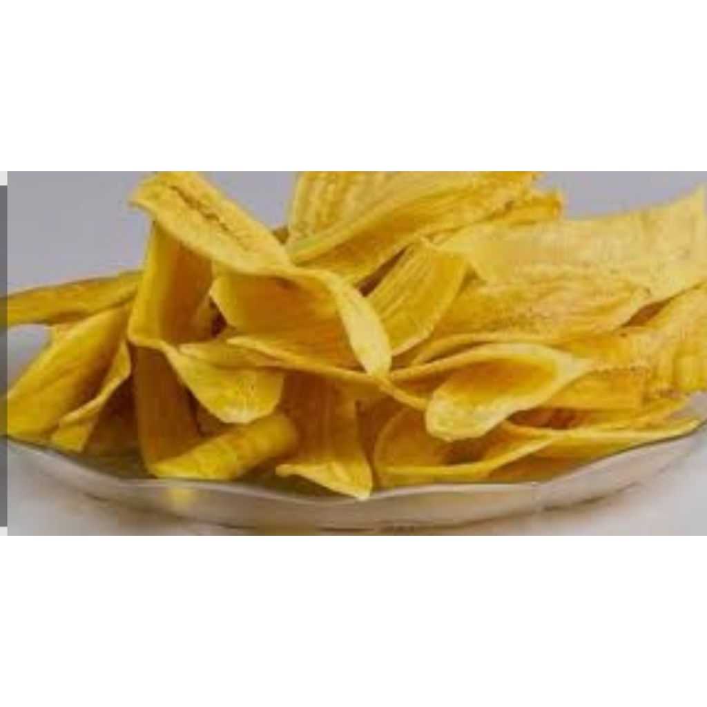 keripik pisang selai pisang basah 250g