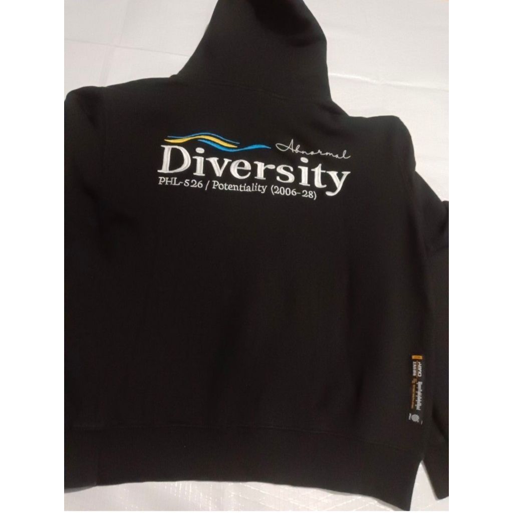 hoodie ABNORMAL THING