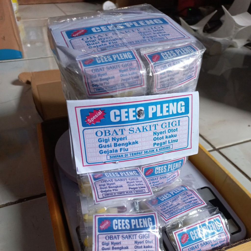 obat sakit gigi gusi bengkak