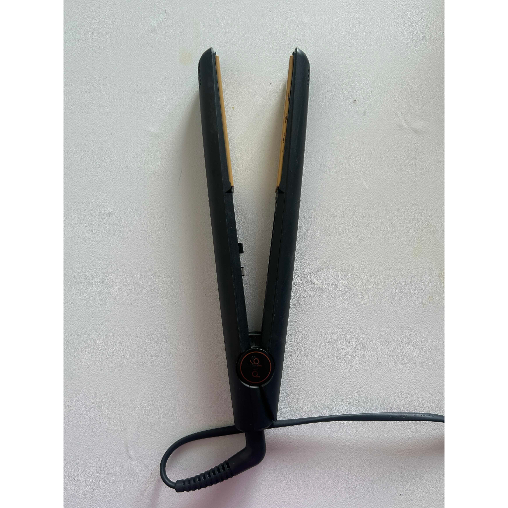 Catokan Ghd Original Straightener - Black