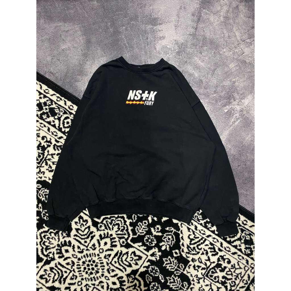 Sweater crewneck NS+K