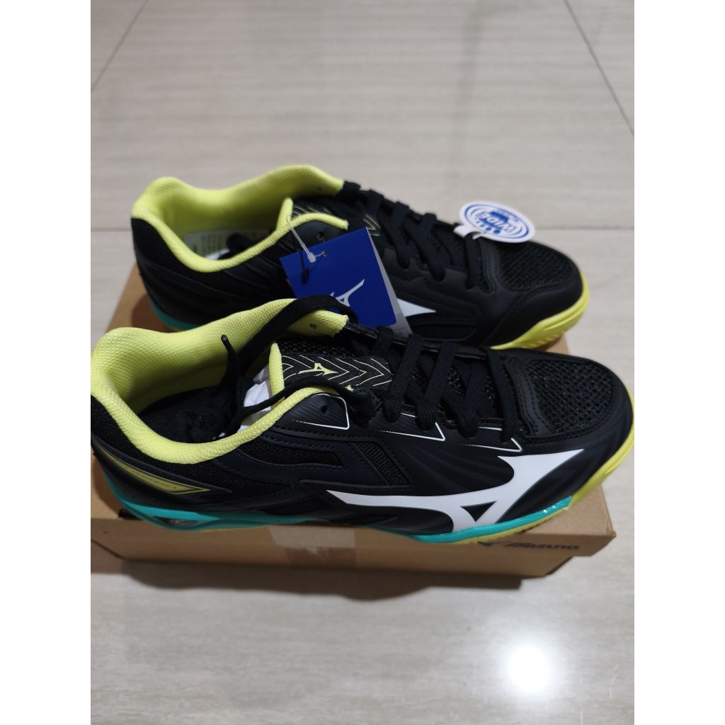 Sepatu Tenis Meja Mizuno Wave Kaiserburg 8 Original
