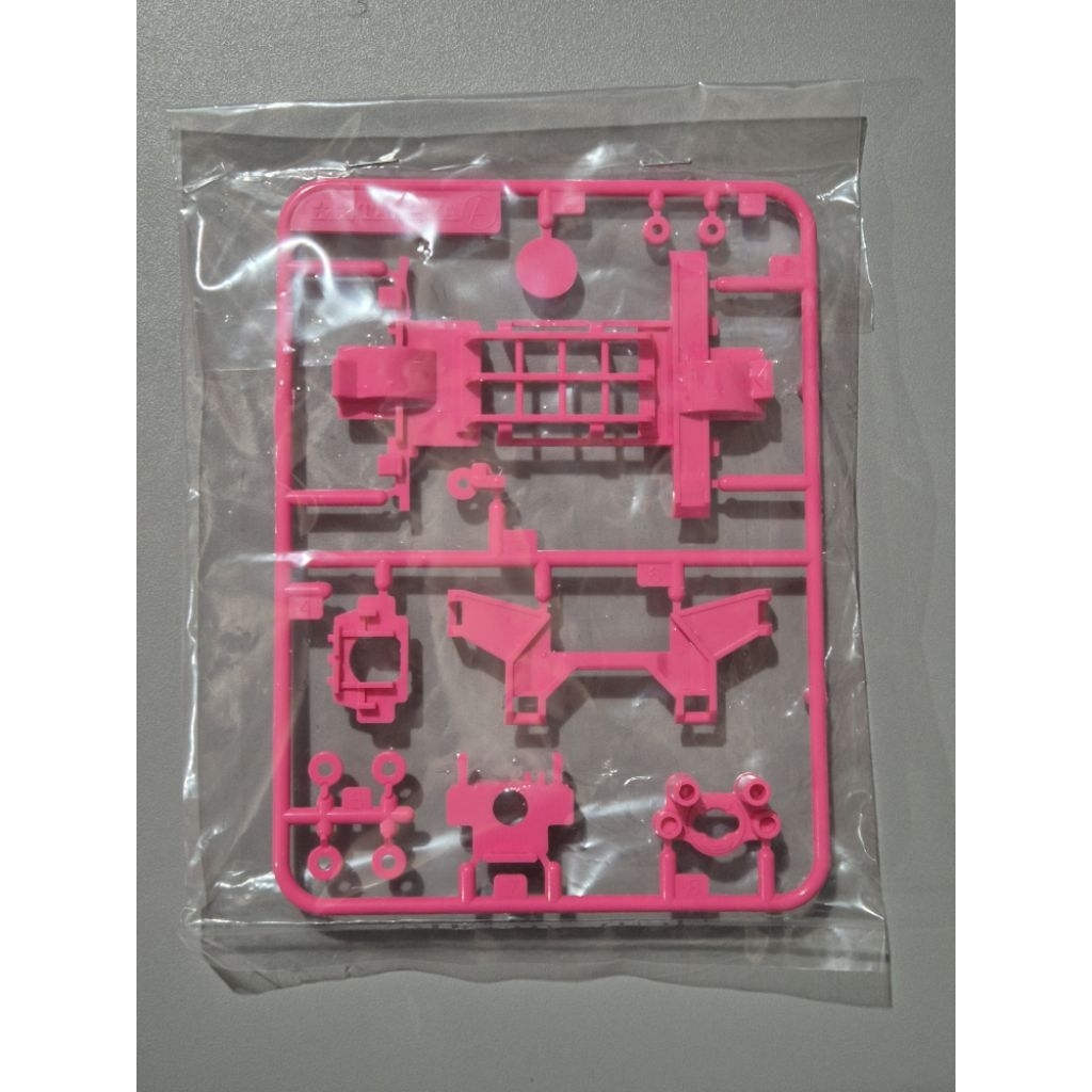 TAMIYA GEARBOX MS PRO PINK ORIGINAL