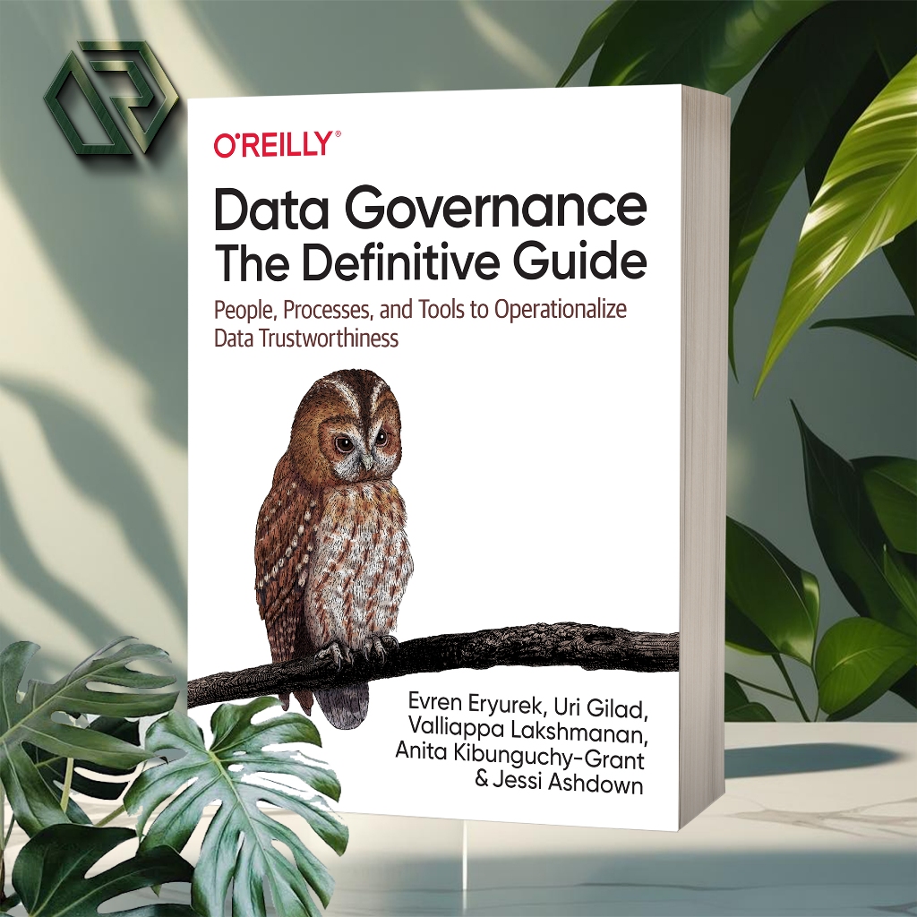 Data Governance The Definitive Guide