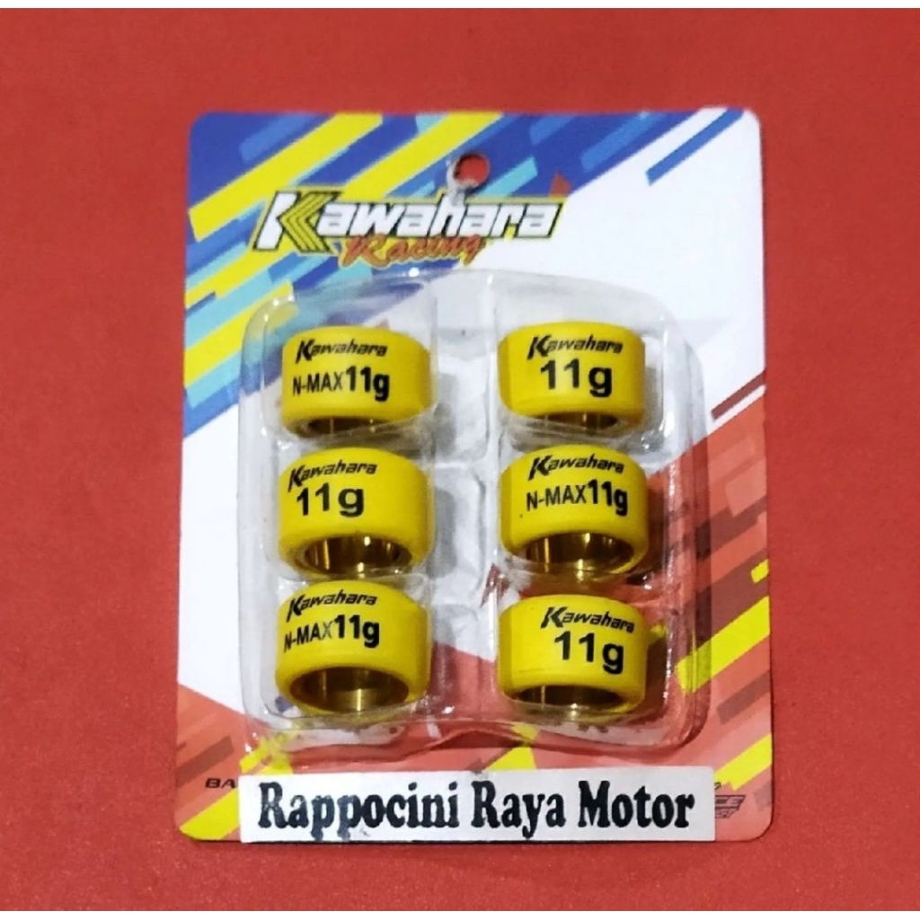 Roller Nmax 11 gram Kawahara
