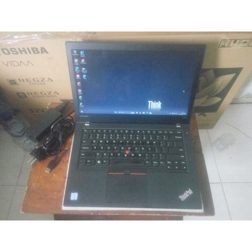 Lenovo Thinkpad T470 core i5