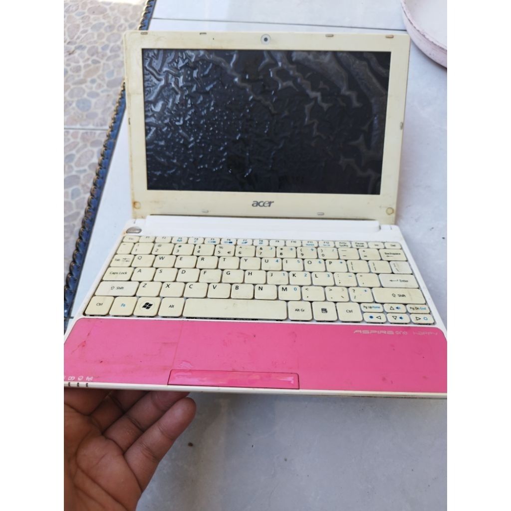 Notebook Acer Aspire PAV70 Mati Total
