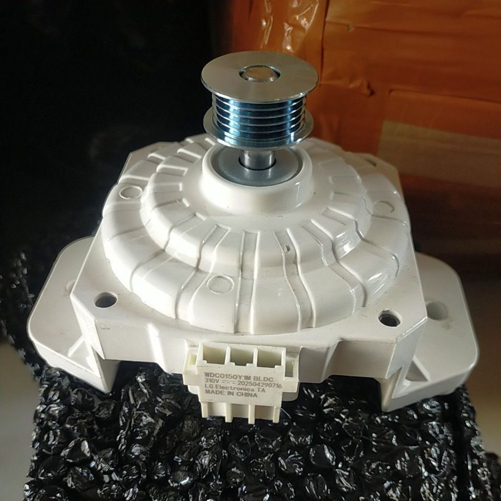 dinamo inverter mesin cuci lg 1tabung ori