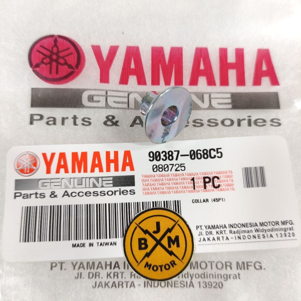 Collar Bosh Bos Slebor Spakbor Depan FIZR F1ZR Vega Jupiter Z YT115 YT 115 125 Z FIZ R F1Z R Asli Or