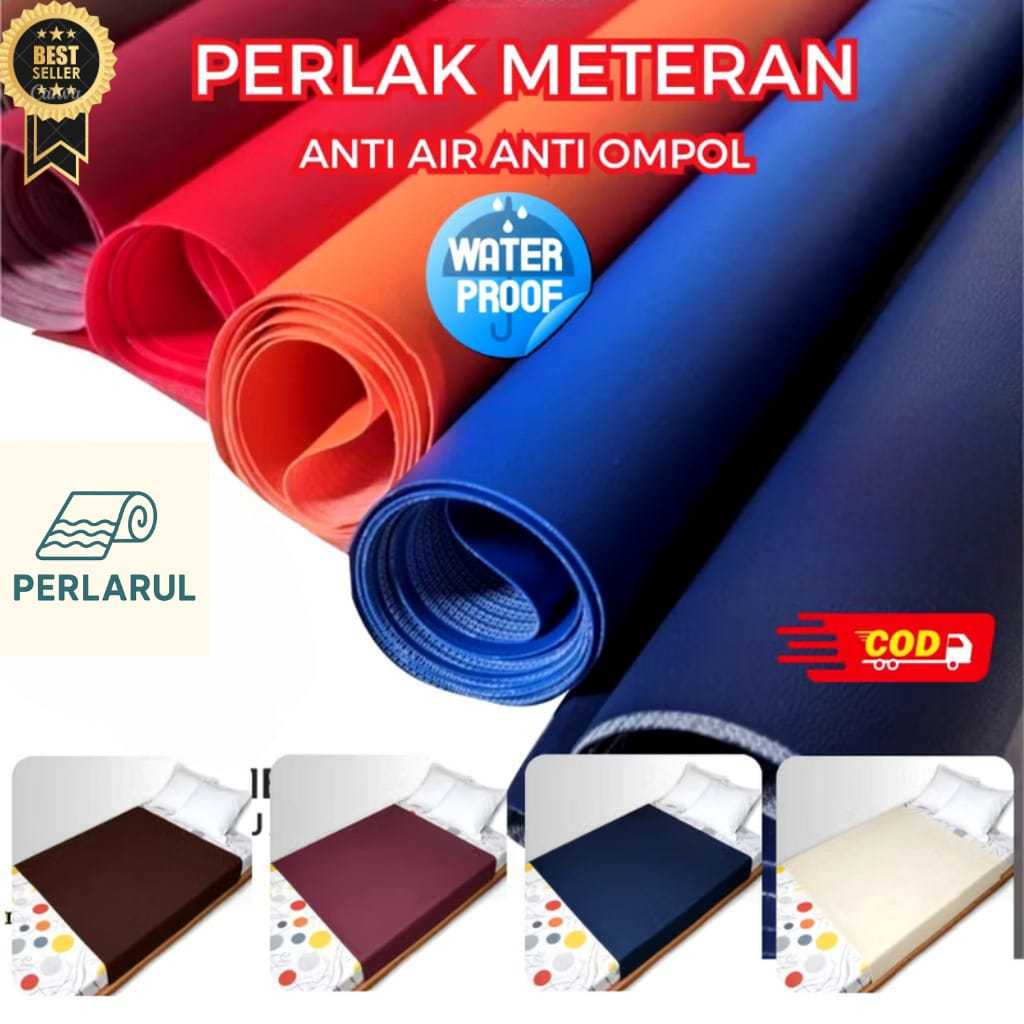 Perlak Kasur Anti Ompol Meteran X 140Cm Perlak Lantai