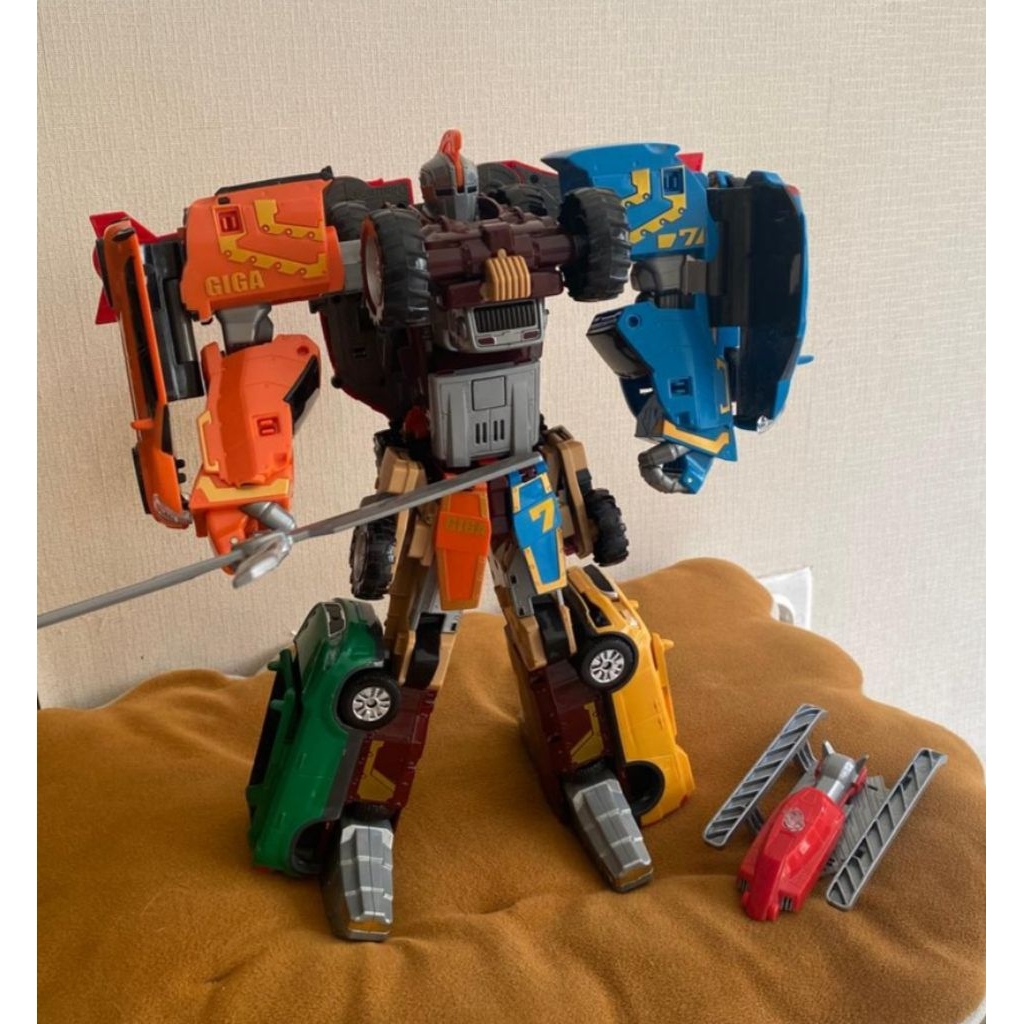 GIGA SEVEN JUMBO ORIGINAL