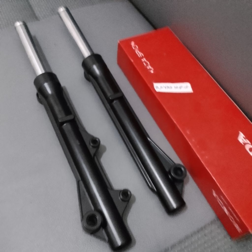 sok depan karisma supra X125 supra X125 new satu set original KPH