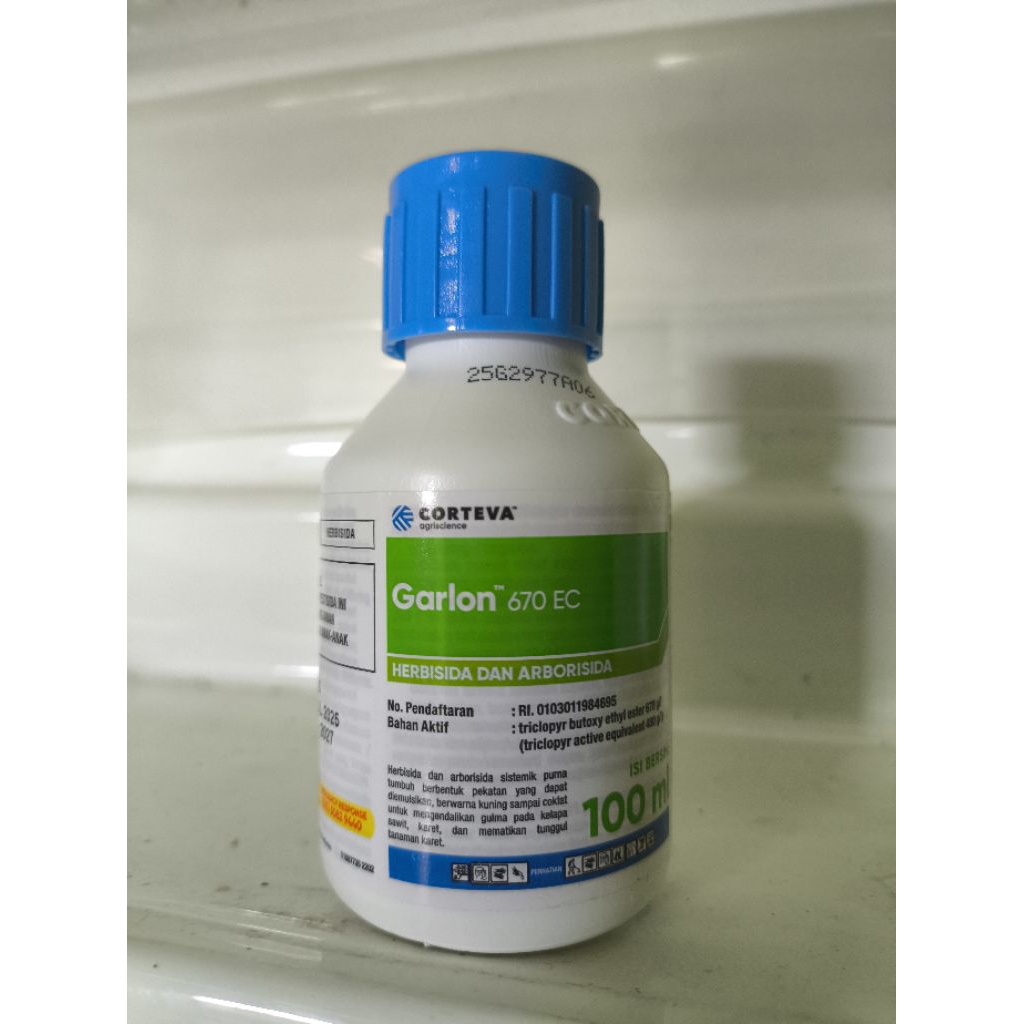 HERBISIDA GARLON 670 EC (100 ML) RACUN RUMPUT KAYU POHON